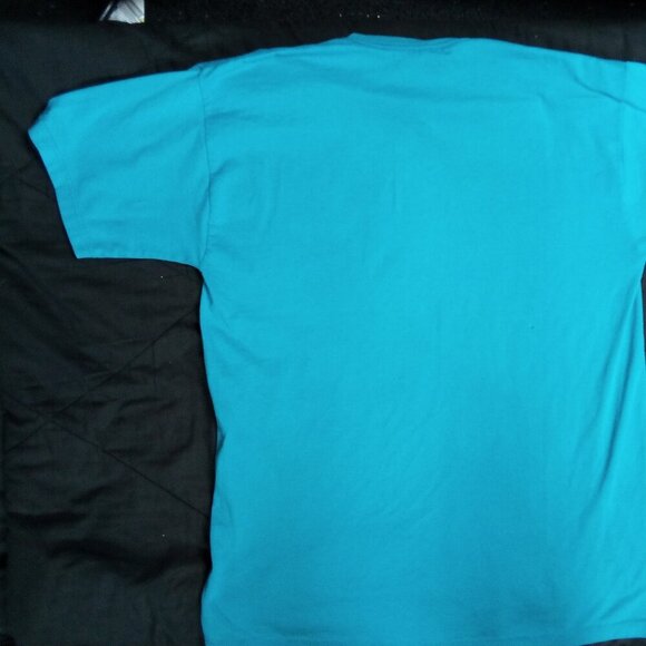 Vintage The Coupe Flies Airplane T-Shirt - Picture 6 of 8